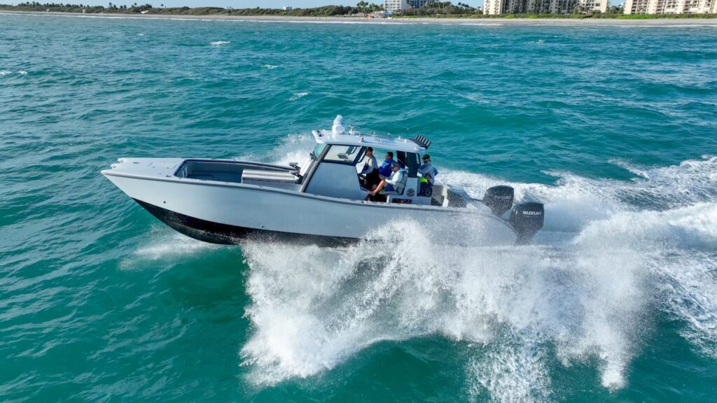 FOR SALE – 2023 Insetta 35IFC (NEW Suzuki 300’s)