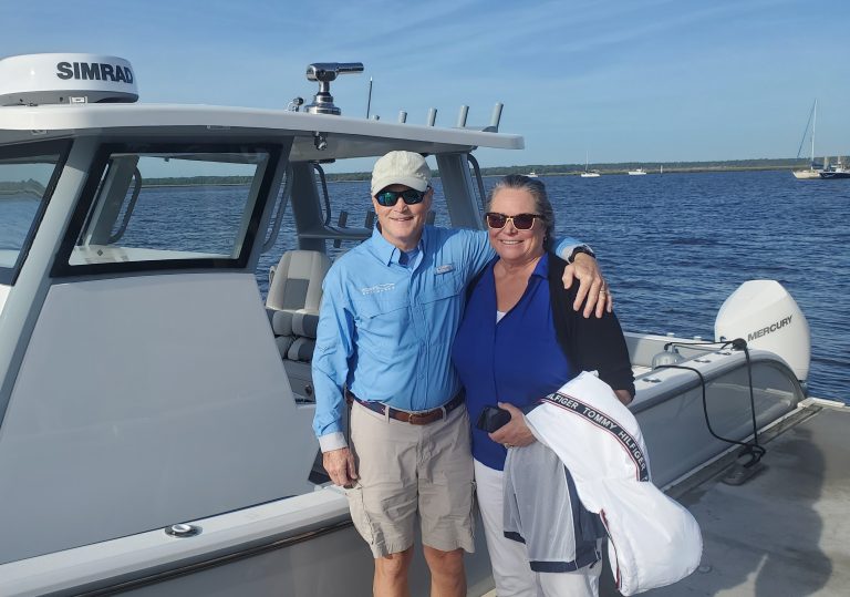 Insetta Boatworks Buying Experience Image 5