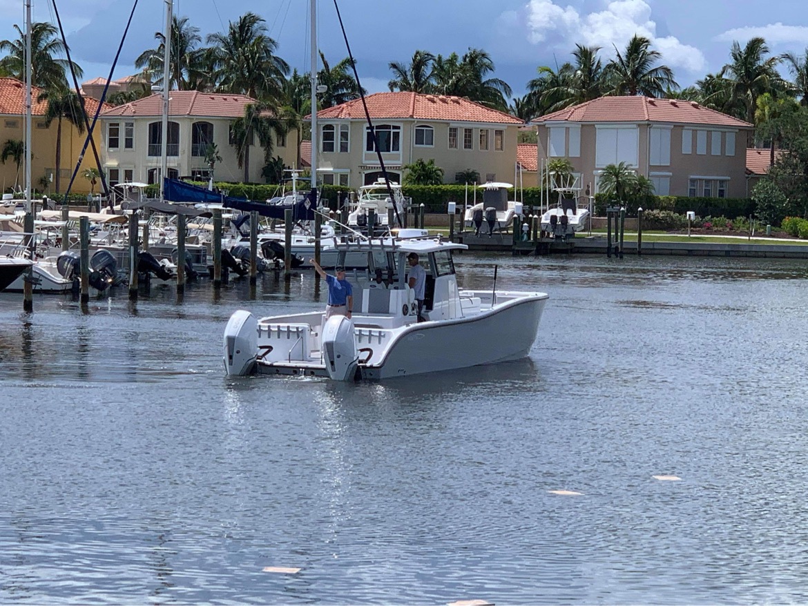 Insetta Boatworks Buying Experience
