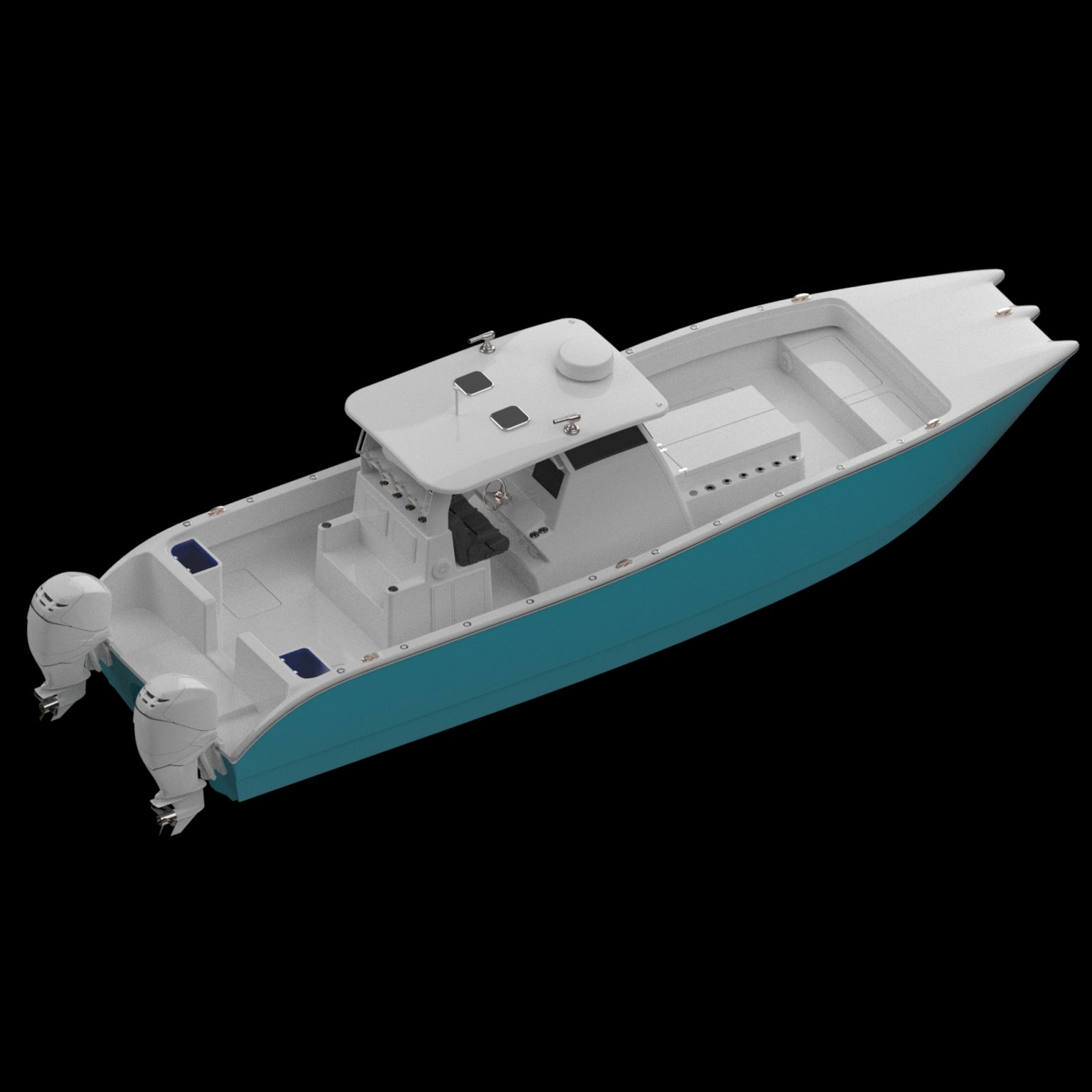 Insetta announces new 35IFC at Tampa BoatShow