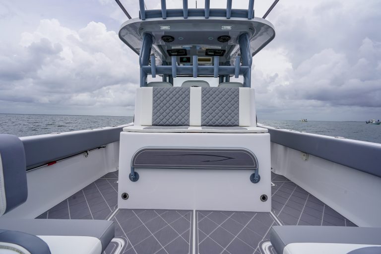 Interior Walkthrough on Insetta 35IFC Hull #2 Image 2