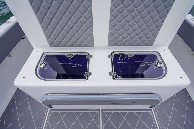 Interior Walkthrough on Insetta 35IFC Hull #2 Image 3