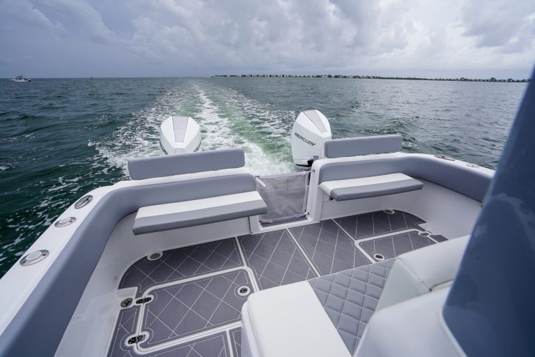 Interior Walkthrough on Insetta 35IFC Hull #2 Image1
