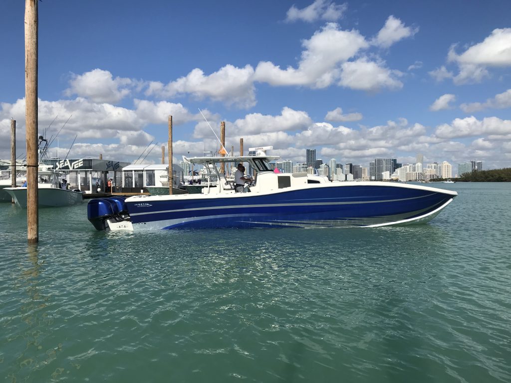 Miami 2019 BOAT SHOW FEBRUARY 14-18, 2019