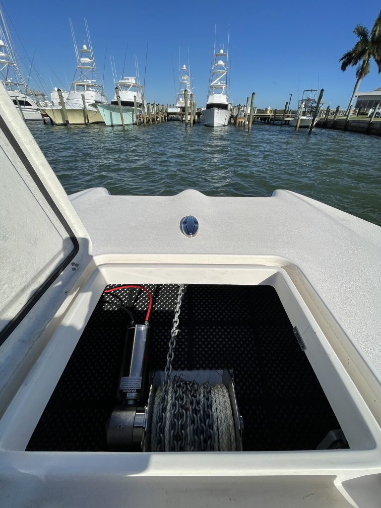 New Drum Windlass Image 1