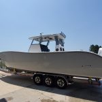 Production Update 35IFC Hull #2 Rolling Out! Image 1