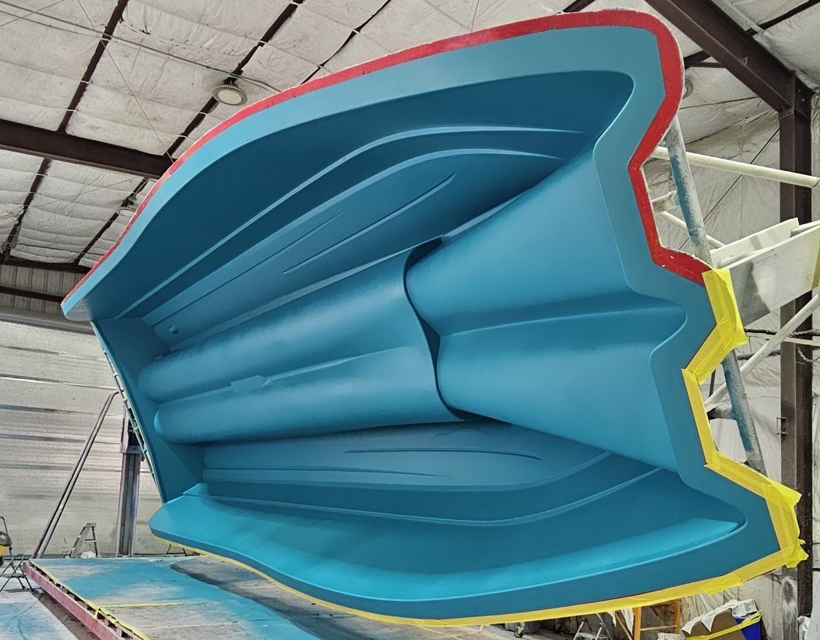 The Foiling Press – January 2024